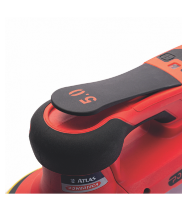 ORBITAL SANDER Ø150-350W/220V