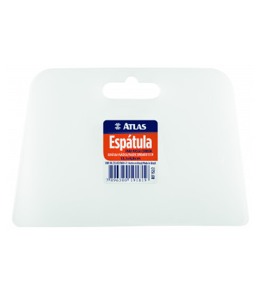 ESPATULA PLASTICA 13,1CM