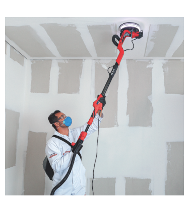 ELECTRIC SANDER TELE Ø225-750W/127V