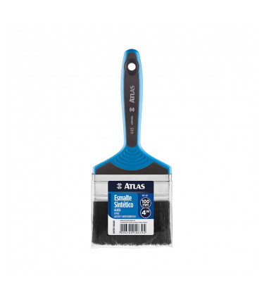 TRINCHA DUPLA P/ PINTURA ESMALTE 1/2