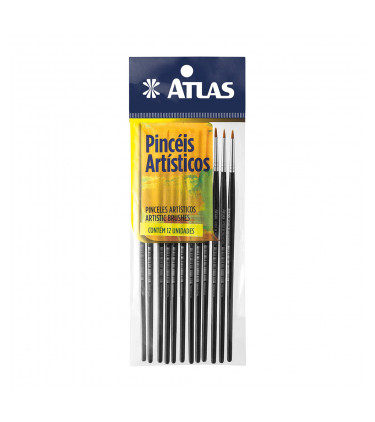 PINCEL ARTISTICO REDONDO FILETE 0