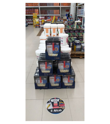 REGISTRO ESFERA ROSC 1 1/2 PVC MM