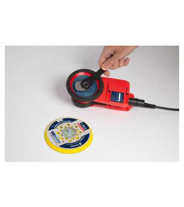 ORBITAL SANDER Ø150-350W/220V