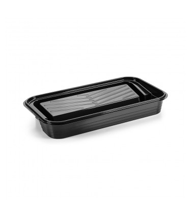 Professional 4,3 liters plastic paint tray for rollers up to 46cm